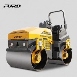 4 Ton Vibratory Road Roller Tandem Road Roller