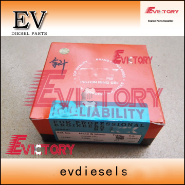 YANMAR engine piston ring 4D98E 4TNE98 4TNV98