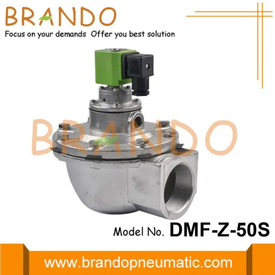 2 Inch BFEC Bag Filter Pulse Valve DMF-Z-50S