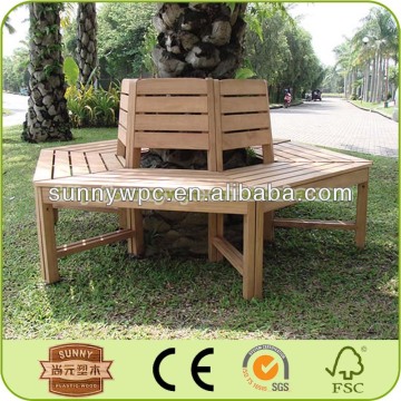 WPC outdoor table with cheap price