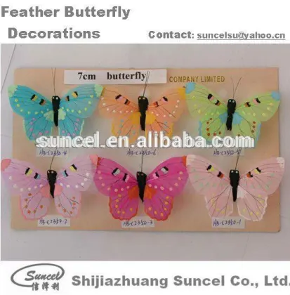 Butterfly Festival Decorations/ Butterfly Angel Wings
