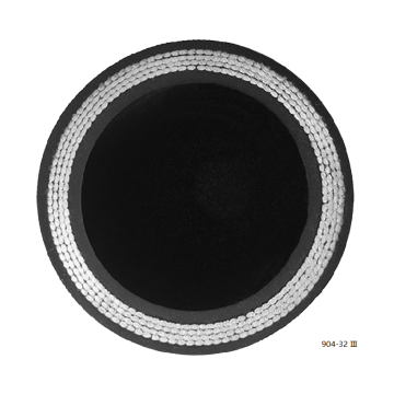 SAE 100 R2 Steel Wire Hydraulic Hose