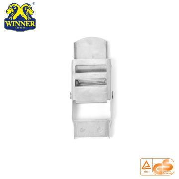 800KG High Quality Heavy Duty Stainless Overcenter Buckle