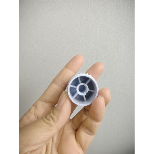 ZIBO HUIWEN Customized White Plastic Pipe End Cap