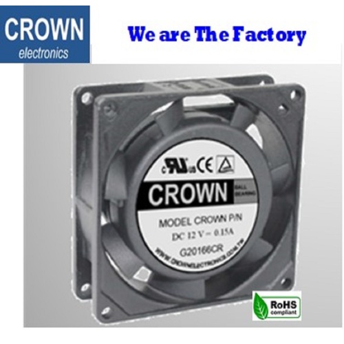 8225 Server DC Fan A8