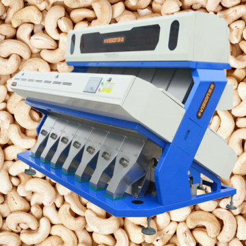 CE Certificated 448 Channels Vision Anacardium Occidentale CCD Optical System Color Separator