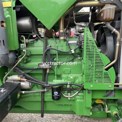 YCC Used John Deere 140HP Wheel Tractor - Agricultural Machinery