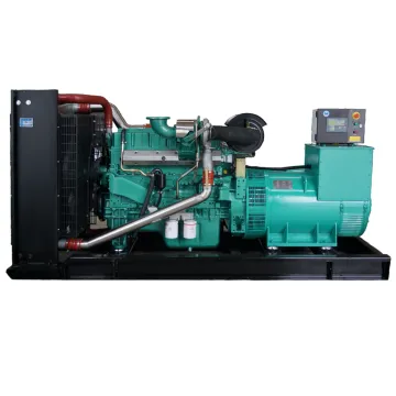 diesel genset price YUCHAI 200kw 250kva