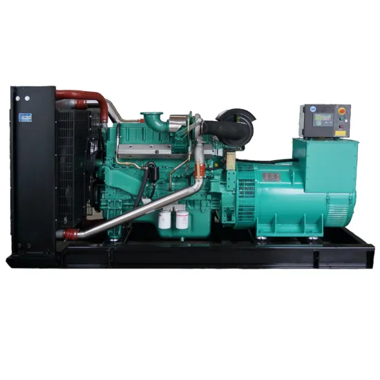 diesel genset price YUCHAI 200kw 250kva