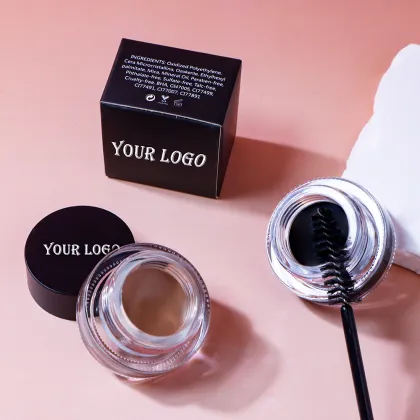 Cruelty-Free Waterproof Eyebrow Cosmetics & Enhancers - Vegan Private Label Makeup