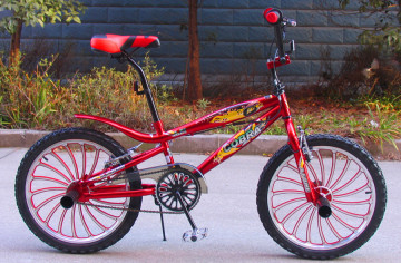 20inch Cobra Freestyle BMX Bike