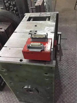 Custom Plastic Injection Molding Manufacturing Mould Parts