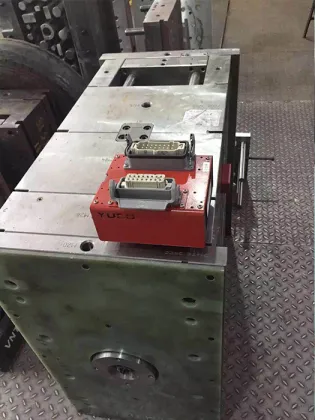 Medical products mold manufacturing