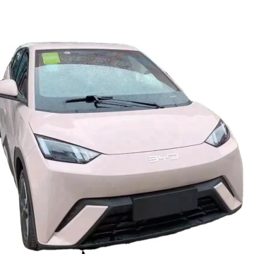 BYD Seagull: High-Quality Electric New Energy Vehicle from China