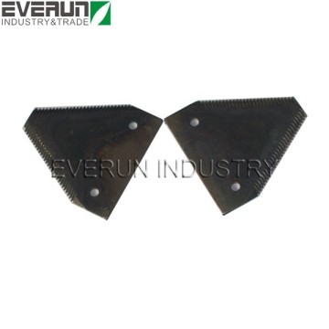 Customized cutting blade shredder chipper blade