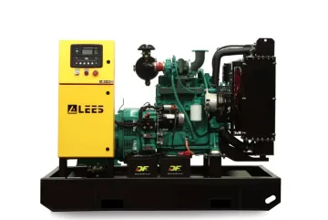 Diesel Generator 25kva Open Type