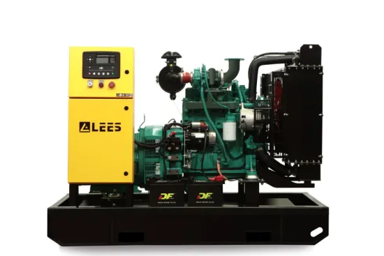 Diesel Generator 30kva Open Type