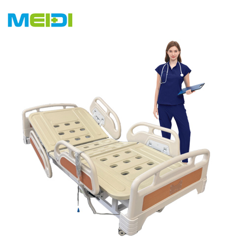 Multi-functional Electric Nursing Patient Hospital Bed