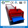 Buliding Material Metal Corrugated Iron Roofing Sheet Roll Forming Making Machine