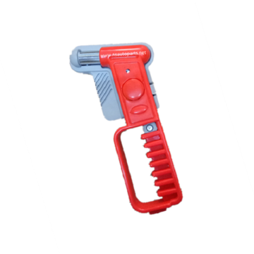 Emergency Safety Hammer for Glass Break in Trucks, Vans, and Buses - High Quality at Low Prices