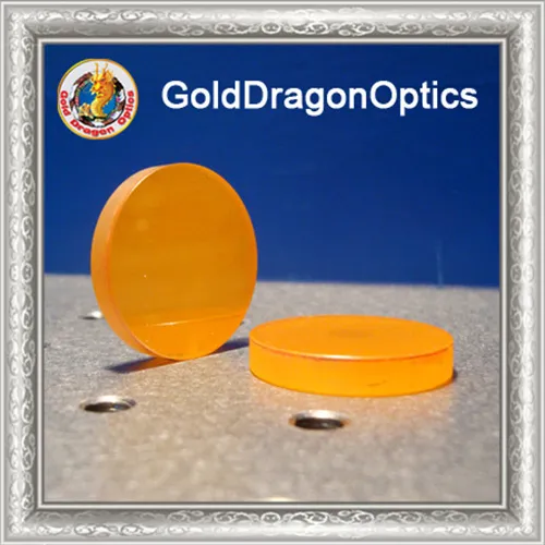 ZnSe Round Windows optical Coated