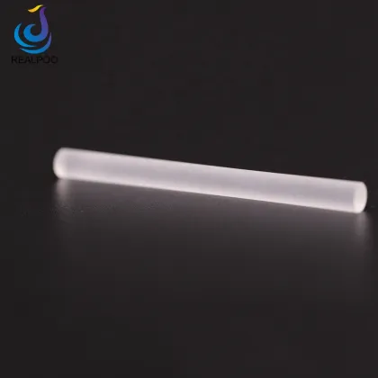 Customized Optical Glass Rod Lens for Endoscope Optics