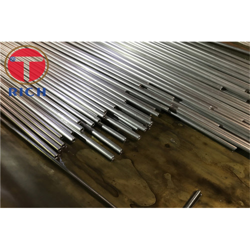 Sanitary ASTM A270 Stainless Steel Tube