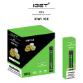 IGET XXL 100% Pena Vape Disposable Asli