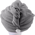 microfiber hair drying towel turban towels wrap