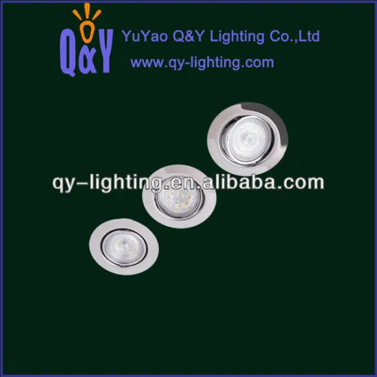 LED ceiling lamp aluminum