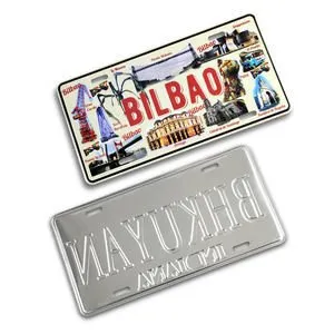 Brand New Sublimation Aluminum Plate Blanks 3mm Aluminum Sheet