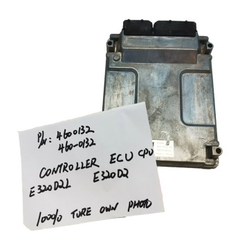 CAT 320D2/323D2/326D2/330D2 Excavator 4600132 Hydraulic Controller ECM Computer Board