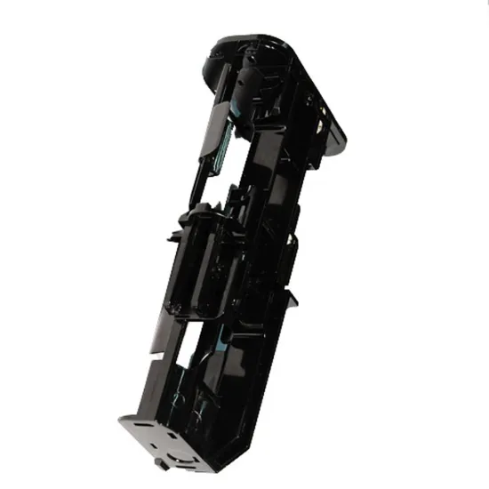 Plastic injection mold for camera interior parts