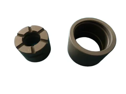 Graphite Ring Self-lubricating Thrust Bearing