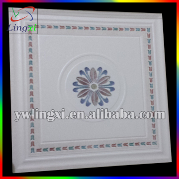 aluminum ceiling tiles for home decoration board