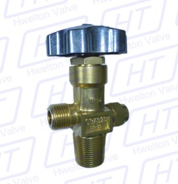CGA326-1 gas cylinder valve