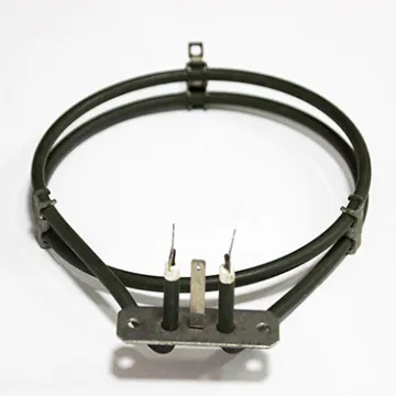 Tubular Heating Element for Ovens and Stoves