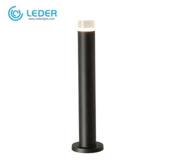 LEDER 12W LED Bollard Light Covers