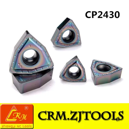 CRM ZJTools ISCAR TOGT Gun Drill Deep Hole Drilling Insert ONMU0906 Tungsten Carbide CNC Face Milling Cutter" 

However, to make it more concise and SEO-friendly, you might consider:

"ISCAR Gun Drill Insert ONMU0906 Tungsten Carbide CNC Milling Cutter