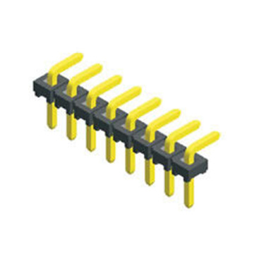 3.96mm Single Pin Header 90 Degree Connectors