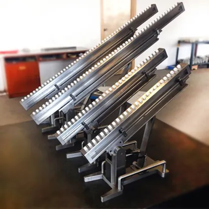 Master Guardrails Inspection Step Gauge 300Mm-1500Mm Measuring Range Caliper Checker