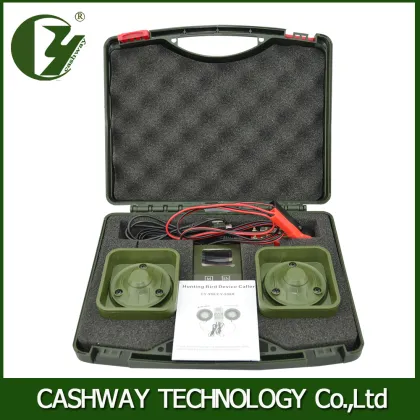waterproof oem hunting, duck hunt caller, duck hunt with timer on/off
