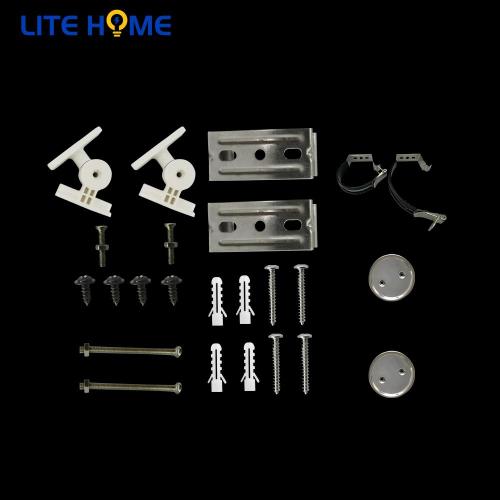 led tube light fixtures