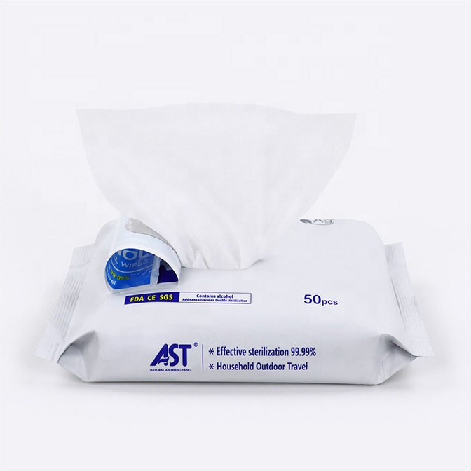 Antibacterial Wet Wipes