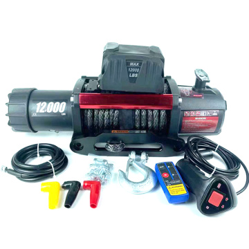 High Quality 12000lbs Electric Winch