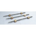 12mm diameter Trapezoidal lead screw Tr12x2