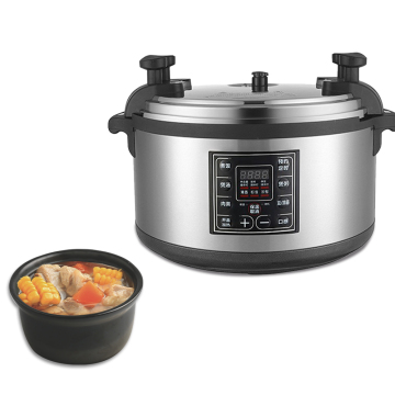 Wholesale Multifunction Rice Cooker for 50 Persons - Commercial Pressure Cooker Stainless Steel