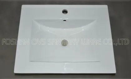 sanitary ware bathroom cabinet washbasin