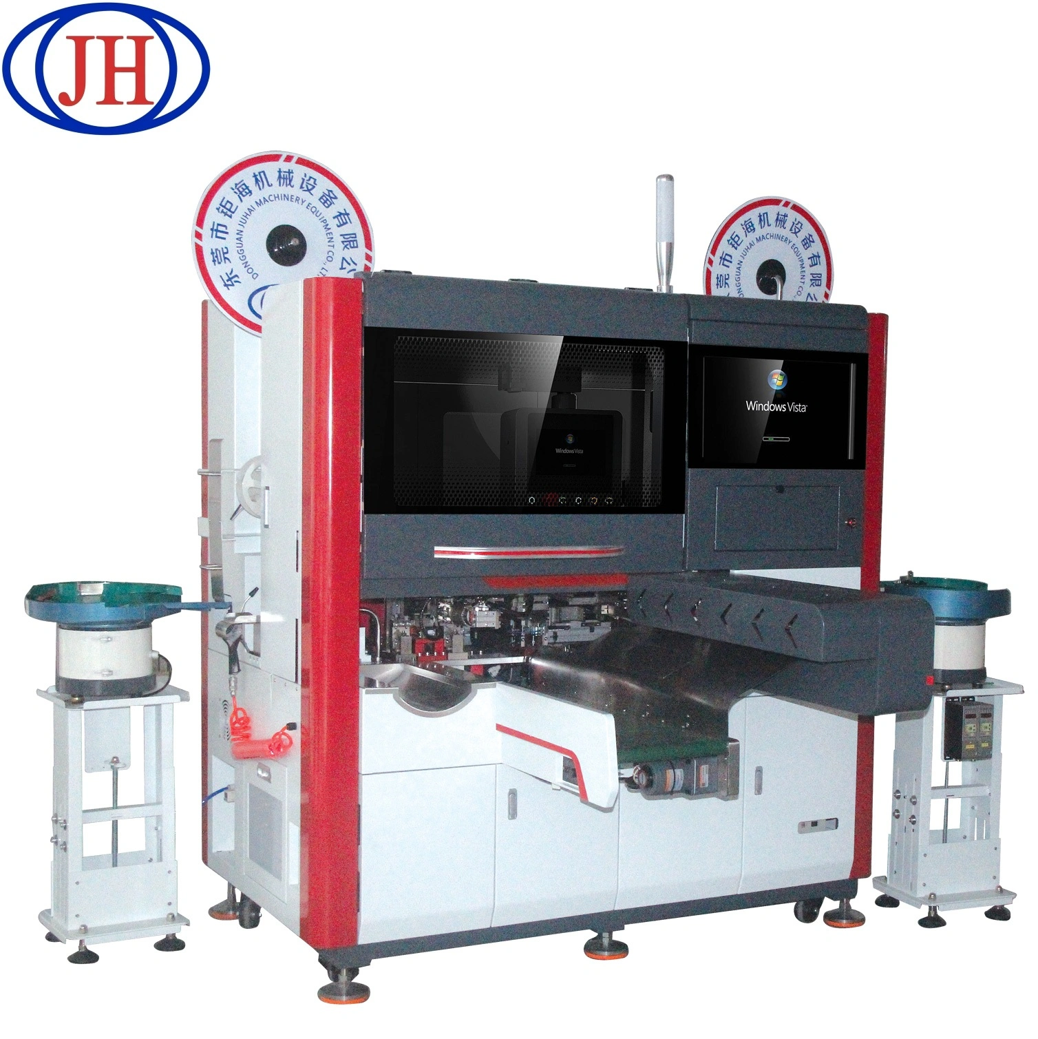 Fully Automatic Terminal Crimping Housing Insertion Machine China ...