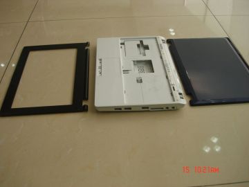 Electronic Plastic Enclosures / Pe Pvc Pc Injection Plastic Mould